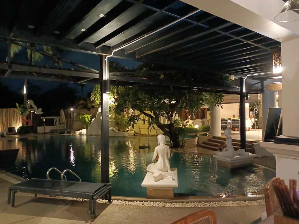 Pool Dara Samui Beach Resort