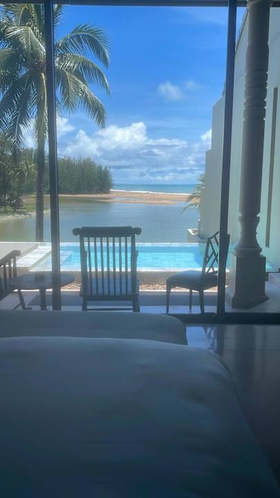 Zimmer Devasom Khao Lak Beach Resort & Villas