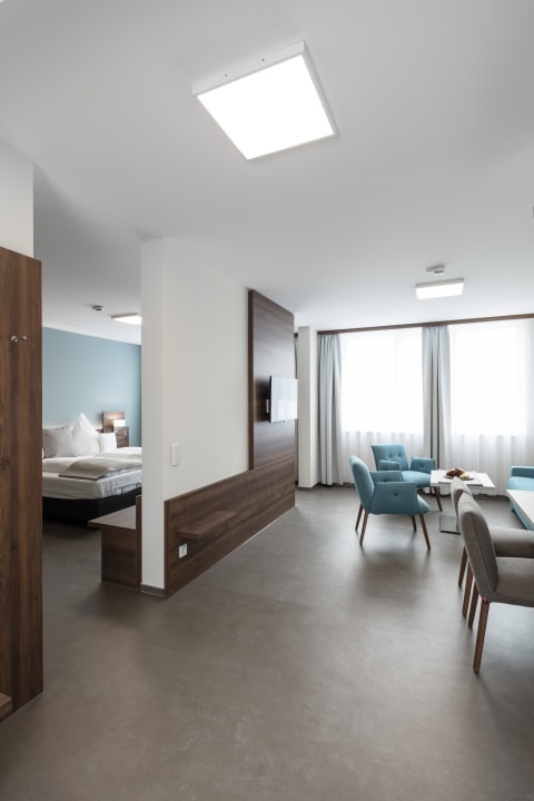 Zimmer Apart-Hotel FirstBoarding Bayreuth