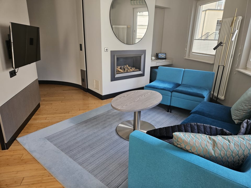 Zimmer Das Ahlbeck Hotel & SPA