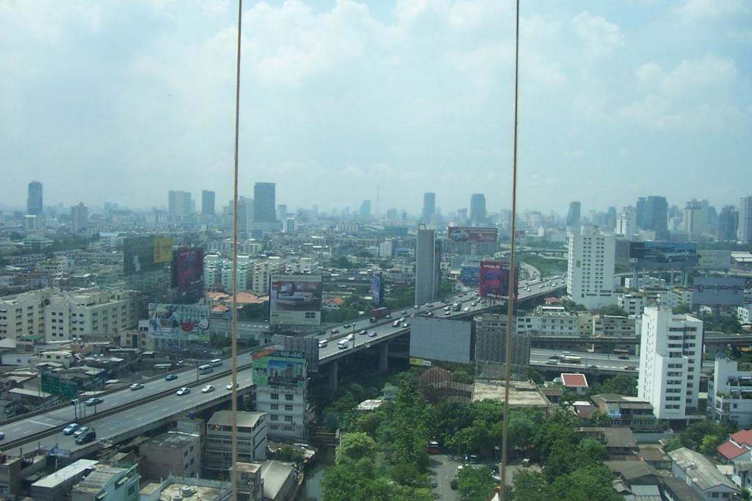 Aussicht Hotel Century Park