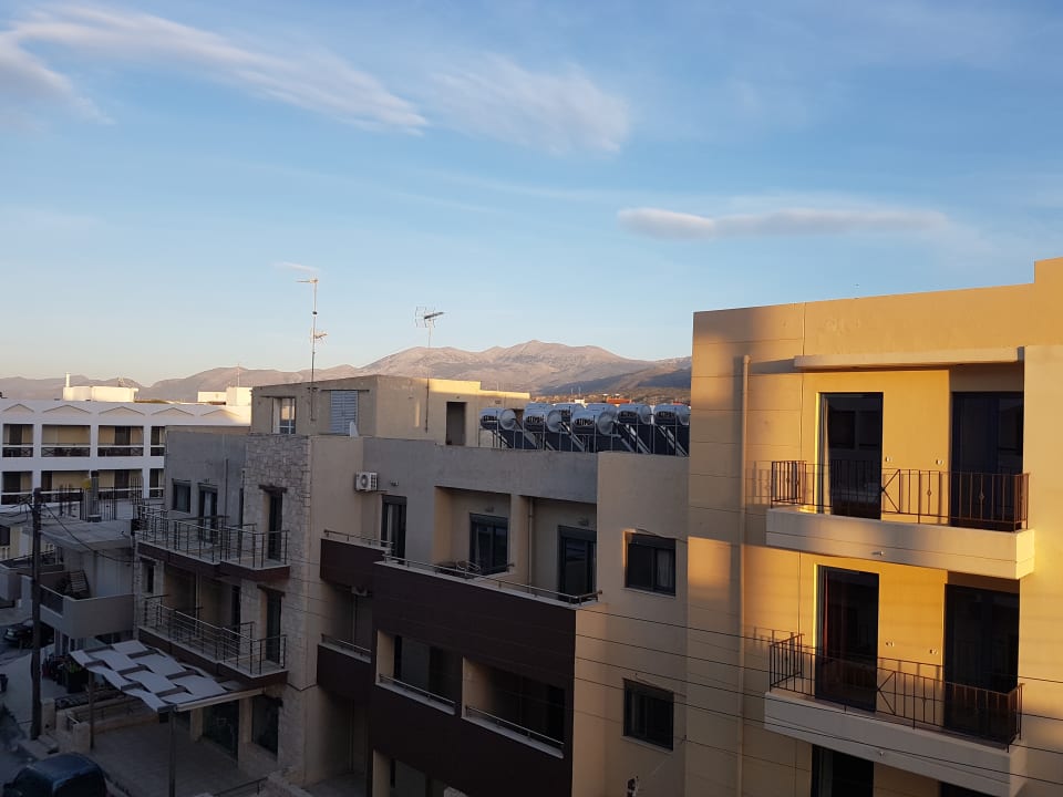 Ausblick Albatros Spa & Resort Hotel