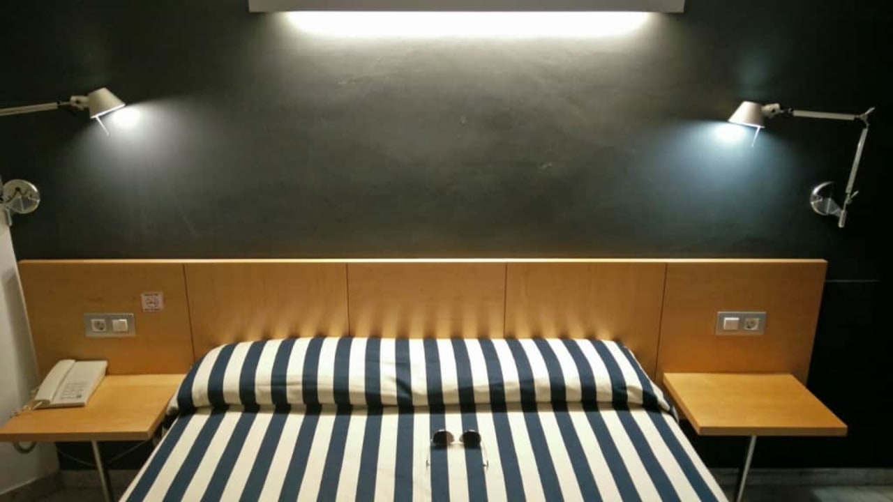 Oświetlenie Hotel Nautico