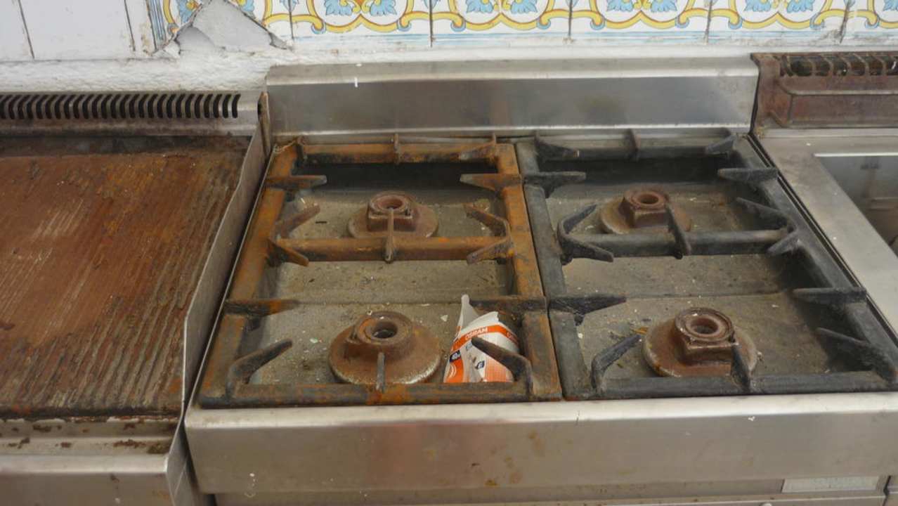 Barbeque Bar Alassio Hotel and Thalasso