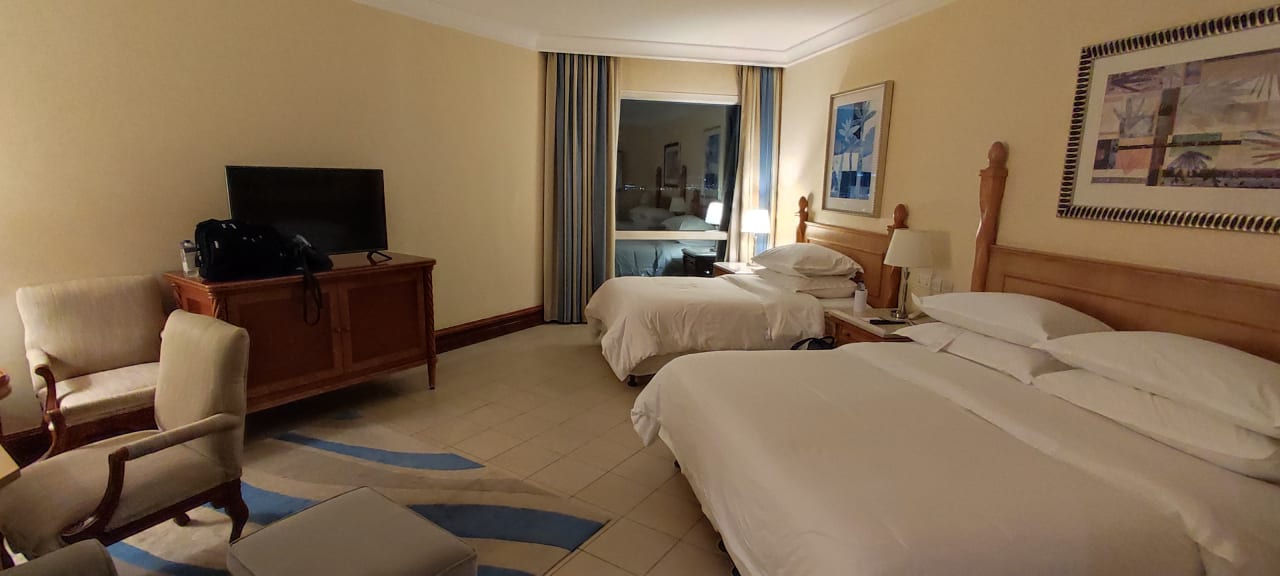 Zimmer Sheraton Jumeirah Beach Resort