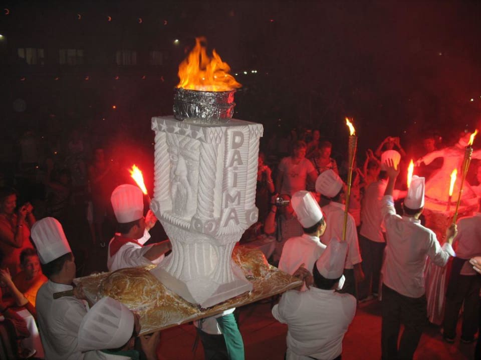 Türkischer Abend Miarosa Kemer Beach