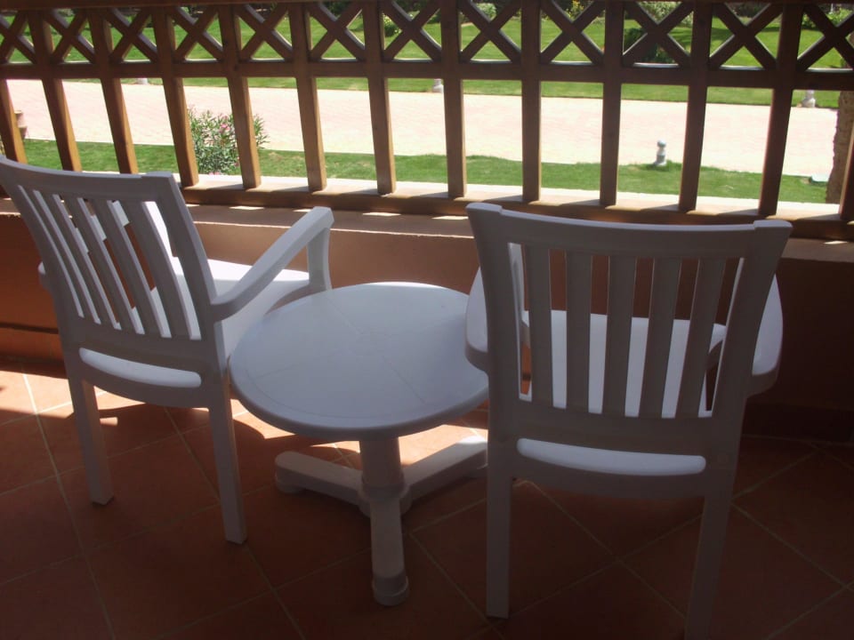 Balkon Charmillion Club Aqua Park