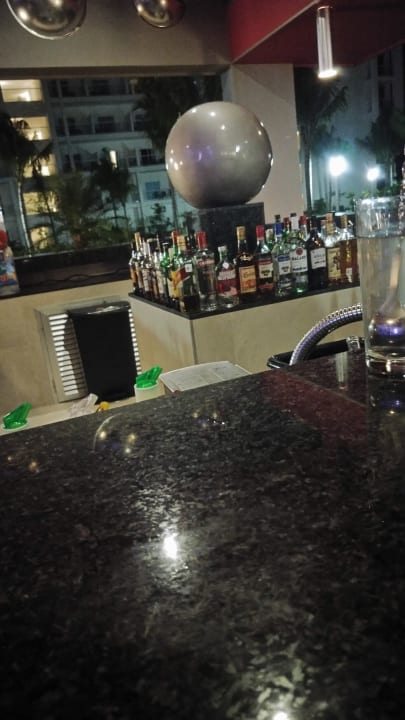 Bar Hotel Riu Dunamar