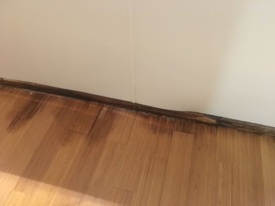 Boden im Spa Bereich  Van Der Valk Sélys Liège