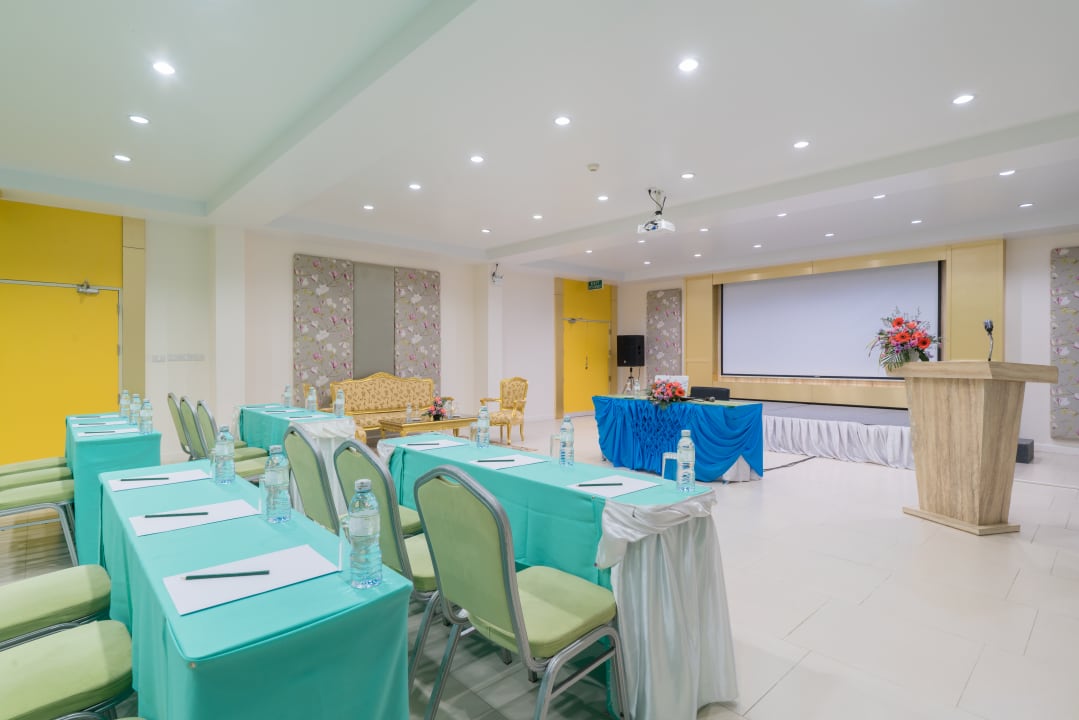 Sonstiges The Briza Beach Resort Khaolak