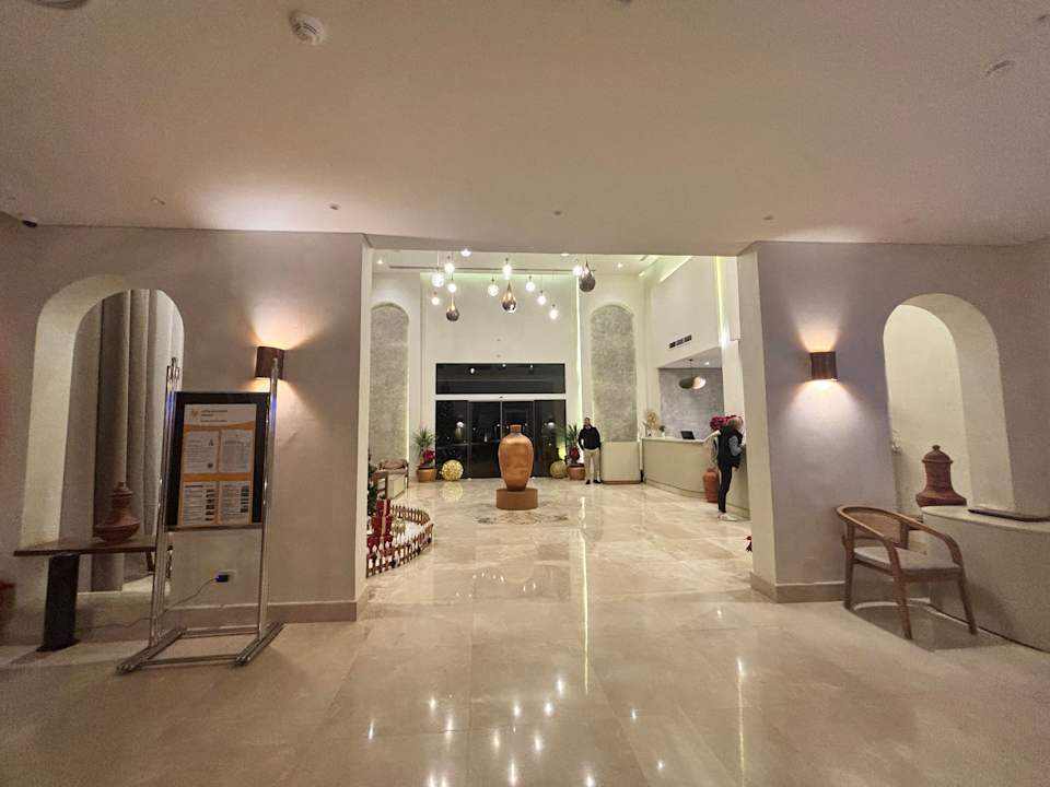 Lobby True Beach Village