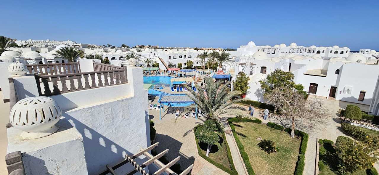 Außenansicht Arabella Azur Resort