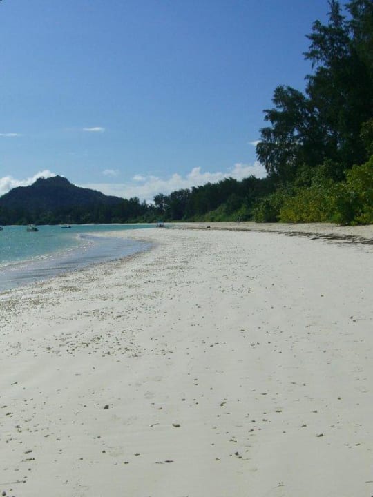 Anse Volbert Berjaya Praslin Resort