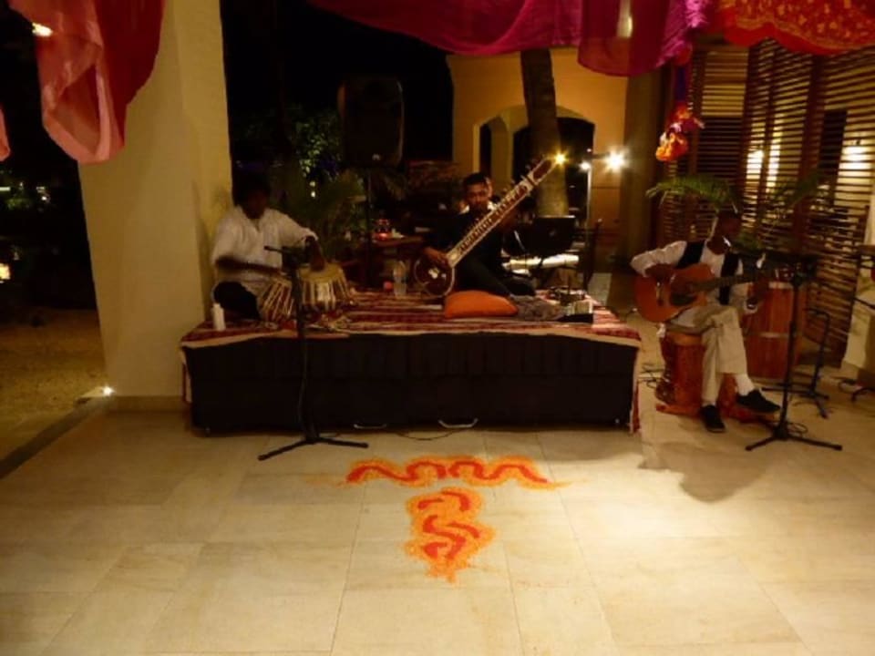 Indische Klänge Hilton Mauritius Resort & Spa