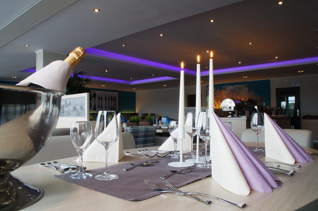 Restaurant Pier 10 Hotel Harlesiel