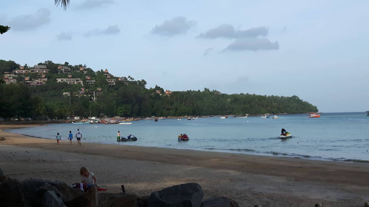 Strand Best Western Premier Bangtao Beach Resort & Spa