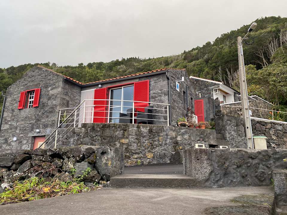 Außenansicht Cantinho dos Cagarros