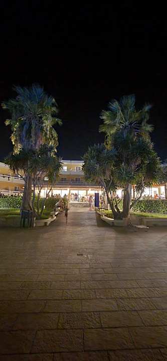 Gartenanlage TUI KIDS CLUB Alex Beach