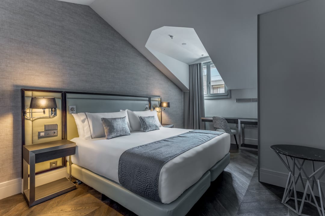 Zimmer Room Mate Collection Gorka, San Sebastián