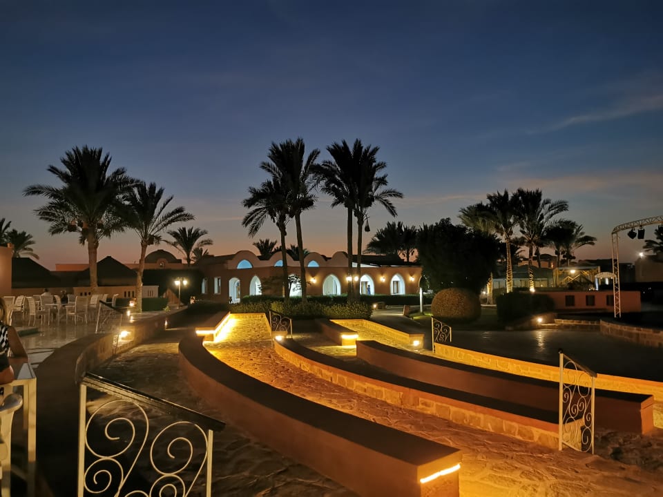 Lobby Radisson Blu Resort, El Quseir