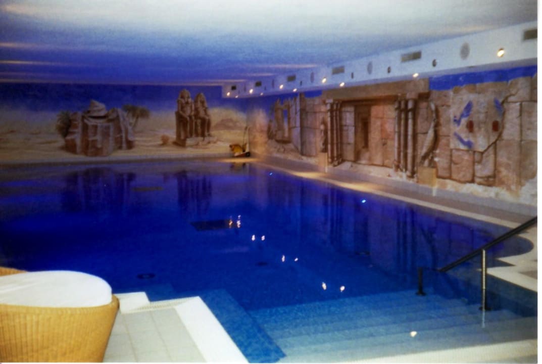 Schwimmbad Hotel Julen Tradition Julen Hotel