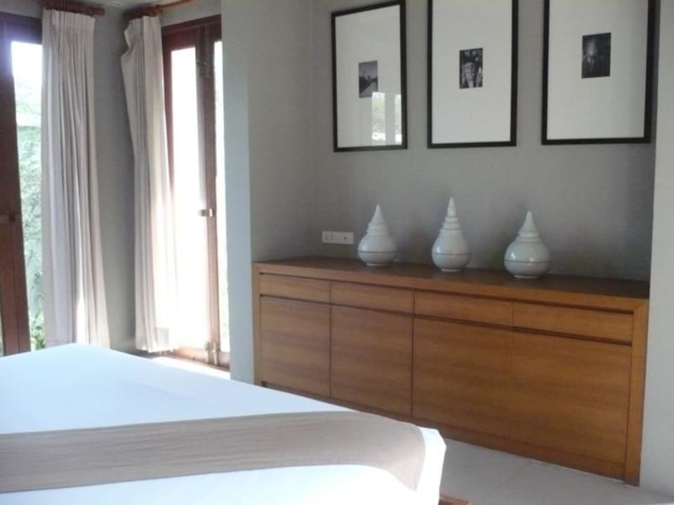 Eigenes Spa Zimmer Hotel AKA Resort Hua Hin