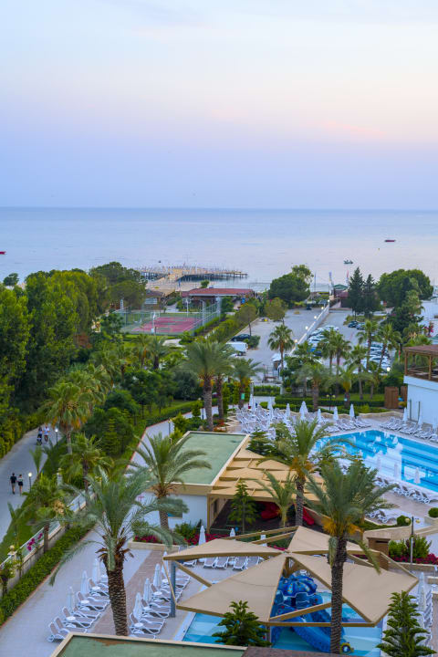 Ausblick Sidemarin Kirman Premium