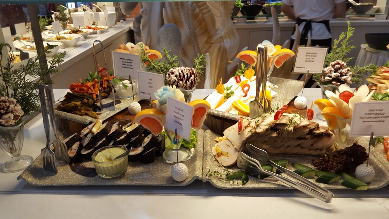 Gastro Asteria Collection Side