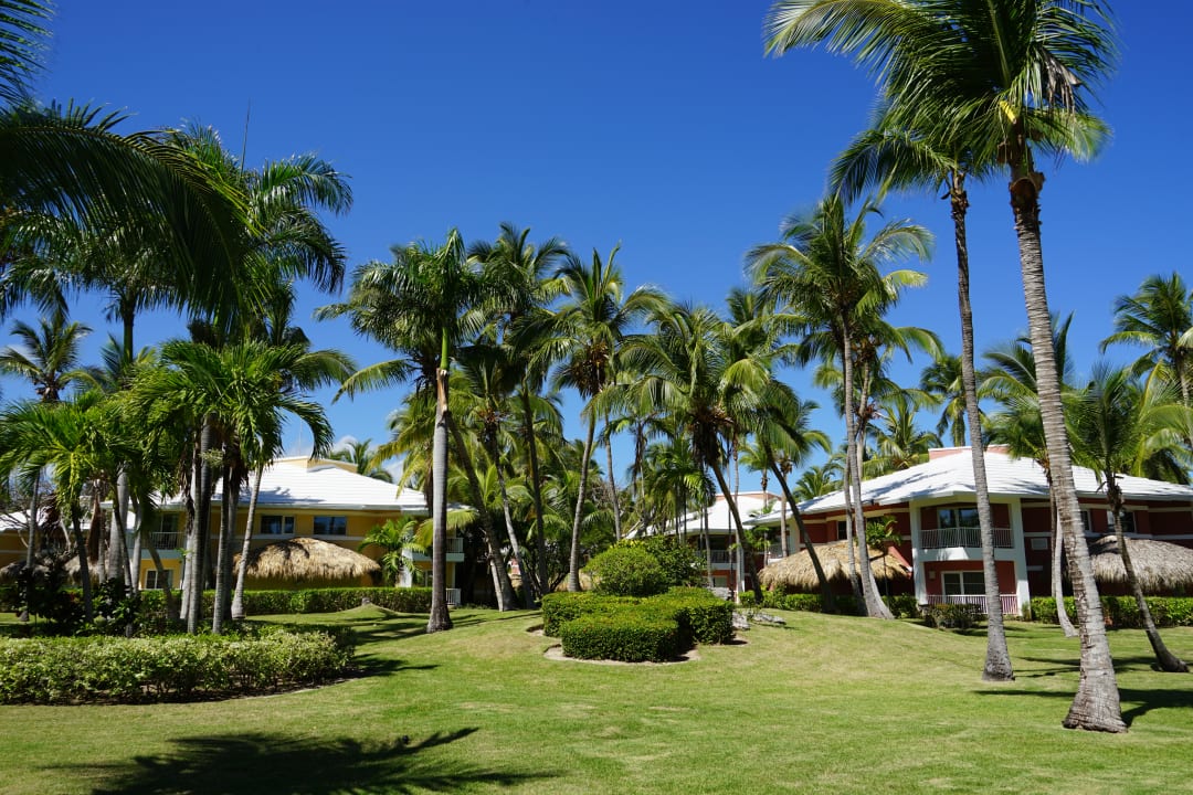 Gartenanlage Grand Palladium Select Bávaro Resort & Spa
