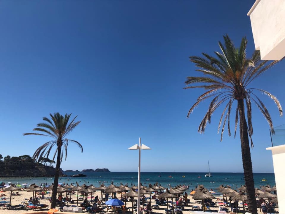 Strand Pension Maria Eugenia