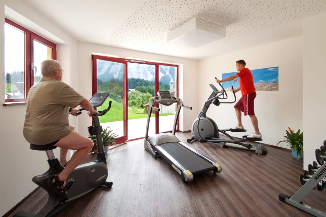 Sport & Freizeit Hotel DER HECHL