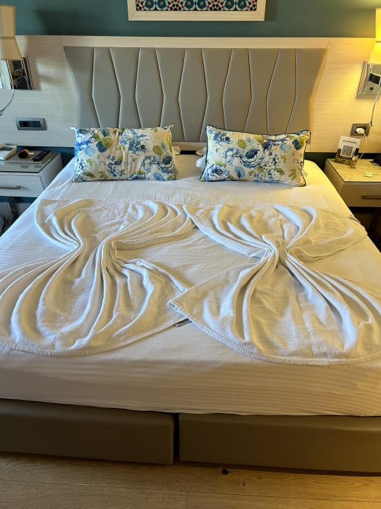 Zimmer Megasaray Club Belek