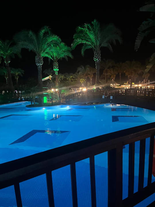 Pool Sunis Kumköy Beach Resort Hotel & Spa