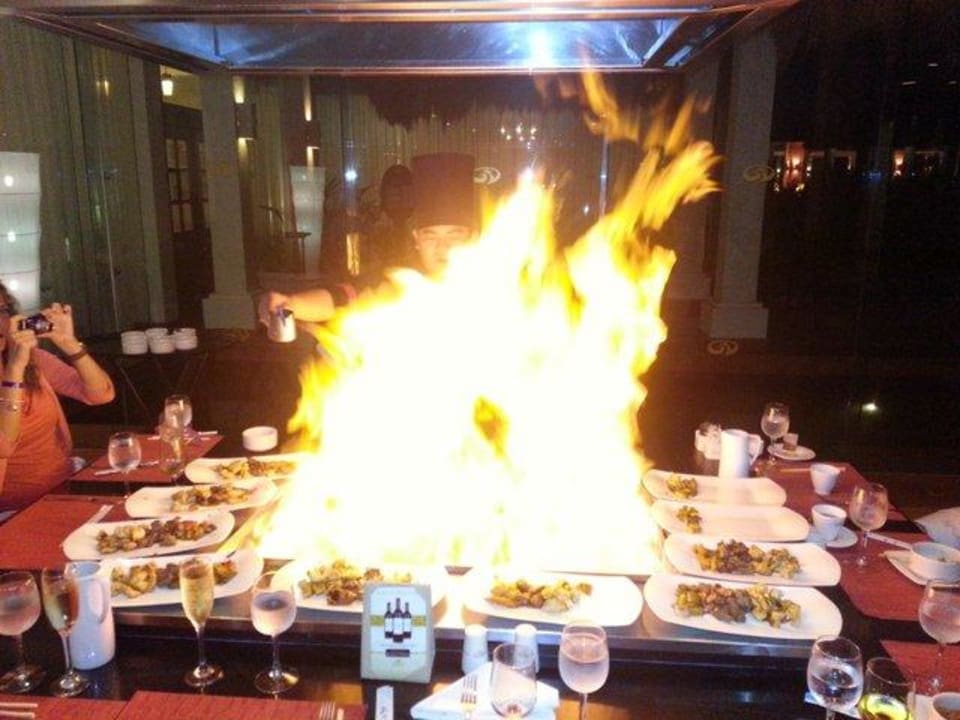 Jap. Showkochen Grand Palladium Select White Sand Resort & Spa