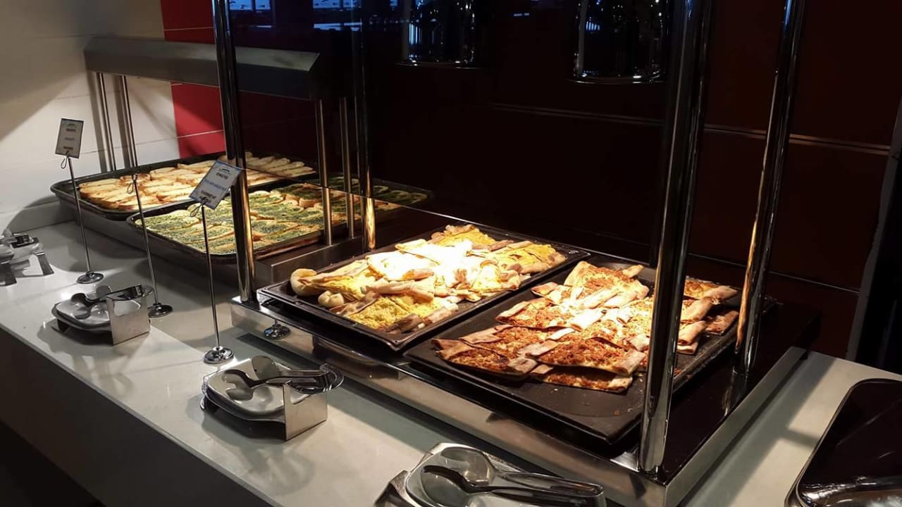 Restaurant Salamis Bay Conti Resort Hotel & Casino