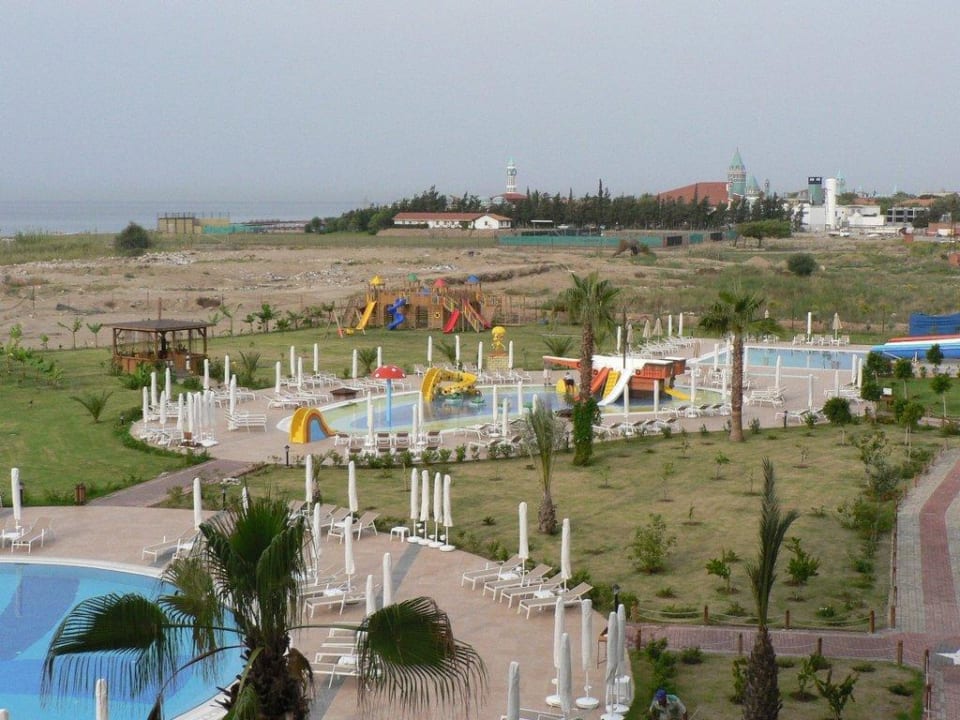 Kinderbereich Seaden Sea World Resort & Spa