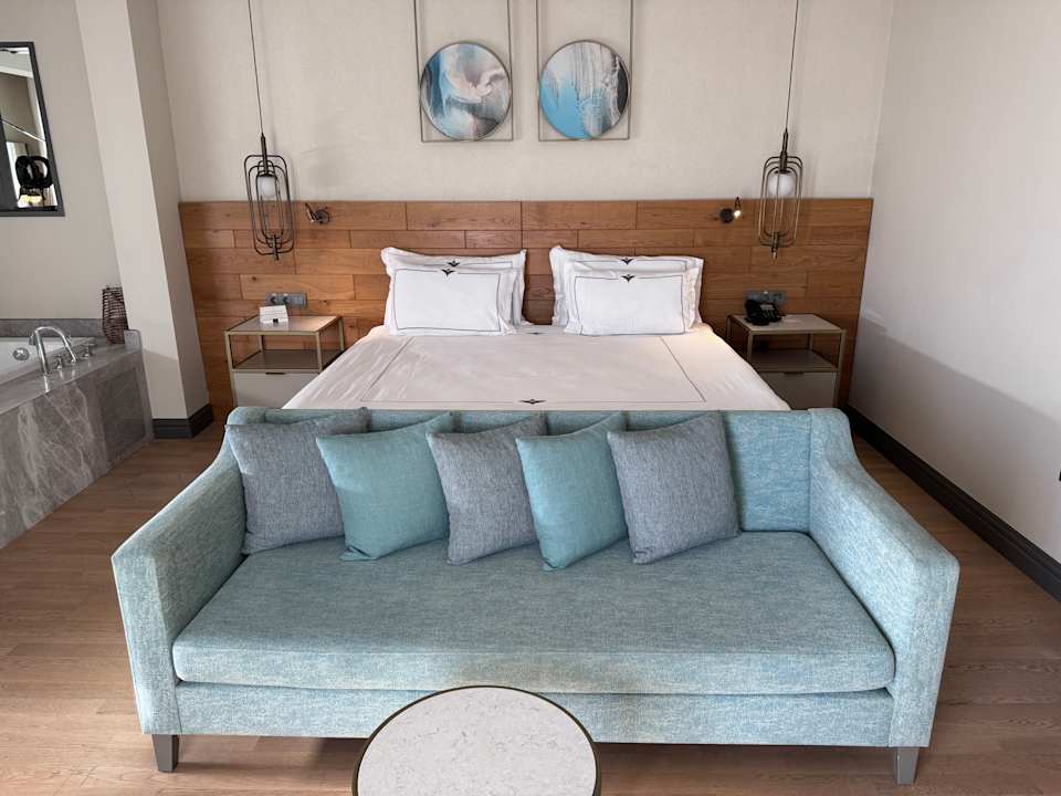Zimmer Hotel Miramare Beach