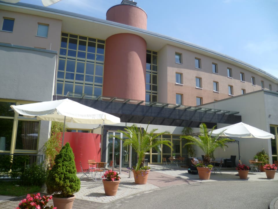 Außenansicht Dorint Hotel Durbach/Schwarzwald