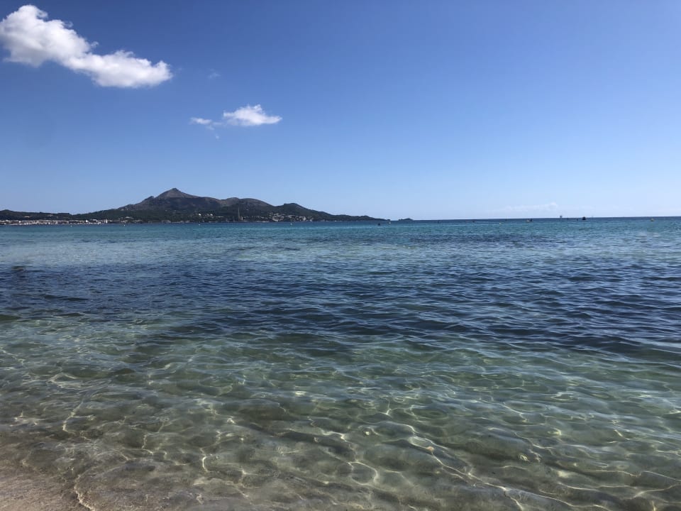 Strand BG Hotel Rei del Mediterrani Palace
