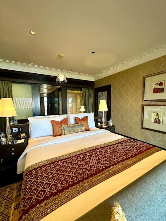 Zimmer The Leela Palace Udaipur