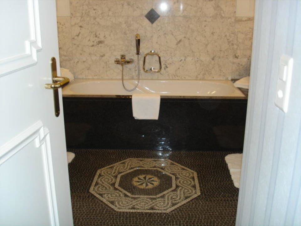 Badezimmer Grand Resort Bad Ragaz