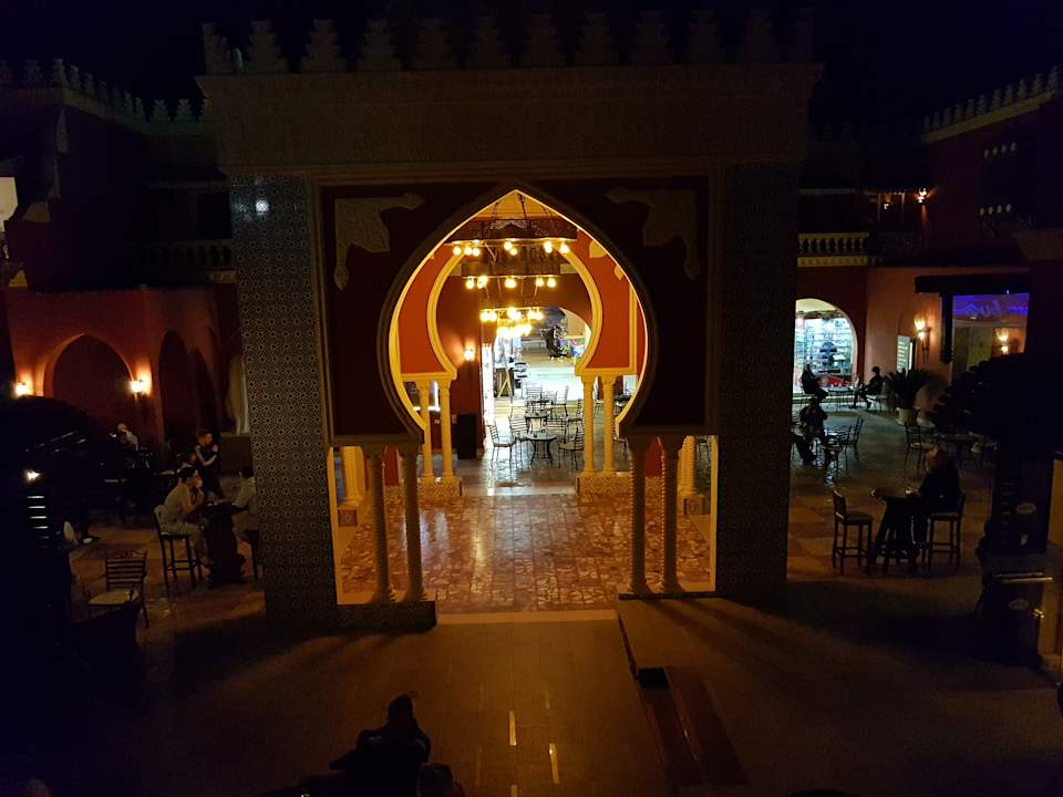 Sonstiges Pickalbatros Alf Leila Wa Leila Resort - Neverland Hurghada