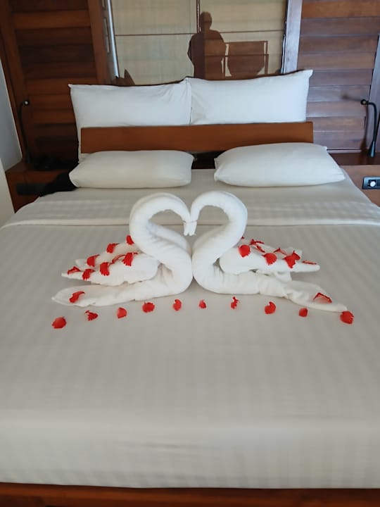 Zimmer Pandanus Beach Resort & Spa