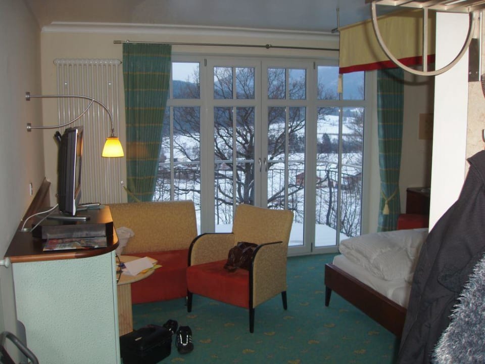 Zimmer kleine Meerjungfrau Spirit & SPA Hotel Birkenhof am Elfenhain