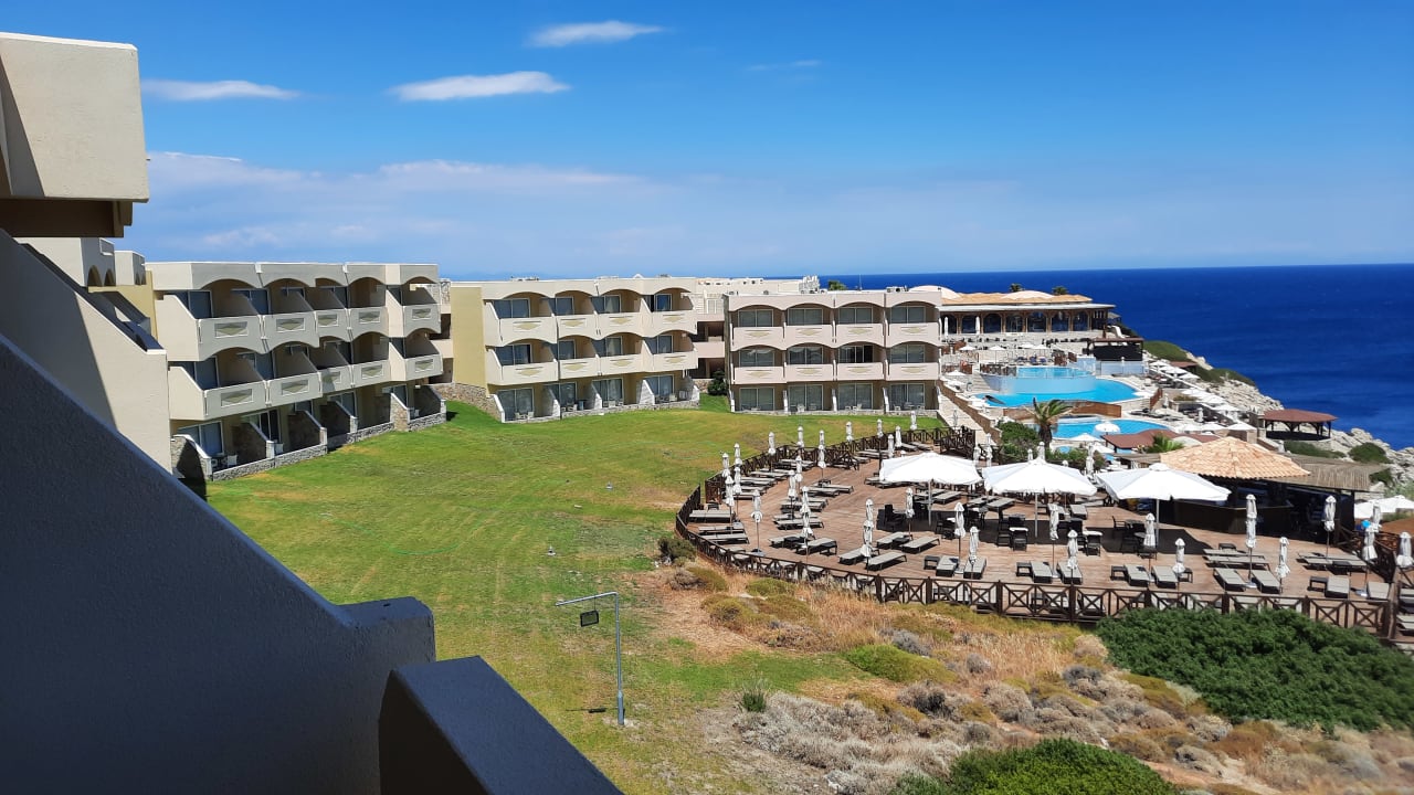 Zimmer Hotel Kalithea Horizon Royal