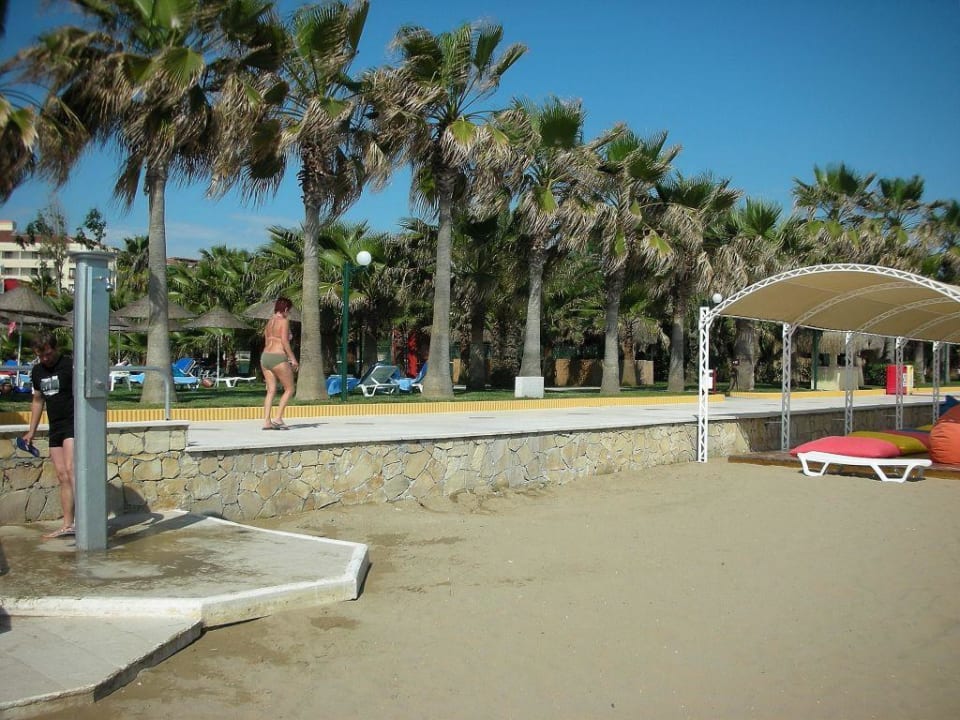 Strand Hotel Miramare Beach
