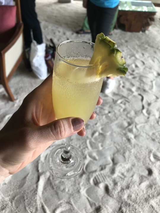 Gastro Summer Island Maldives