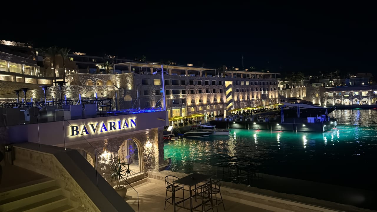 Außenansicht Pickalbatros Citadel Resort