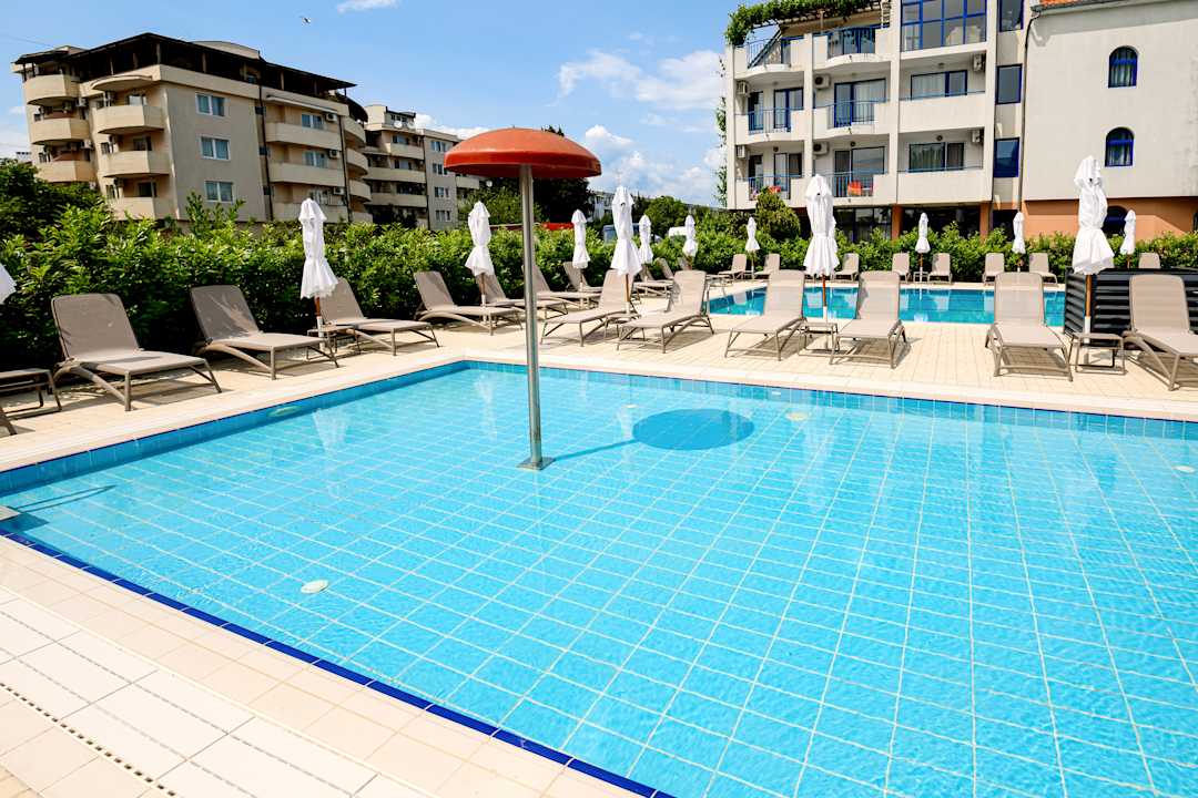 Pool Hotel Laguna Park Sunrise