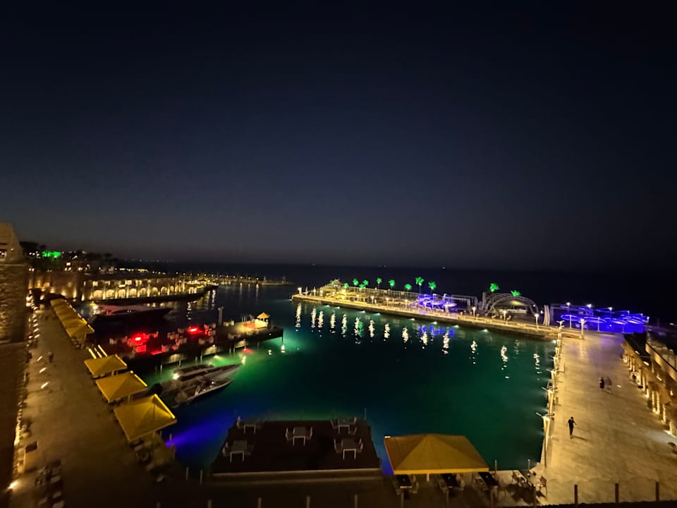 Außenansicht Pickalbatros Citadel Resort